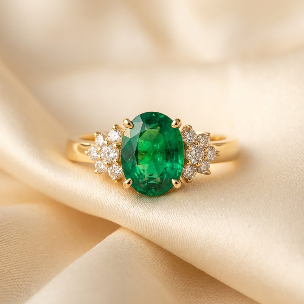 Glanzringo Aurelia Premium Ring